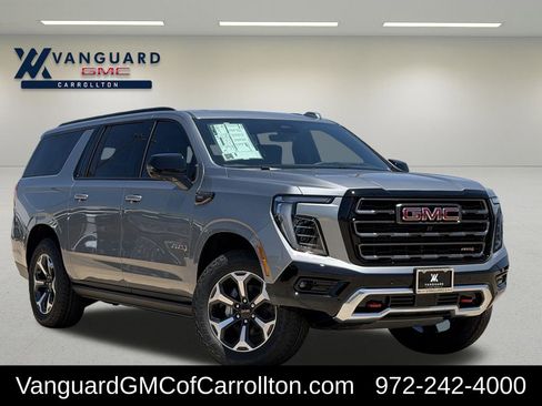 New 2026 GMC Yukon XL AT4 Ultimate w/ LPO, Floor Liner Package AWD/4WD image 2
