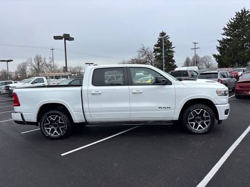 Used 2025 RAM 1500 Laramie w/ Sport Appearance Package AWD/4WD image 6
