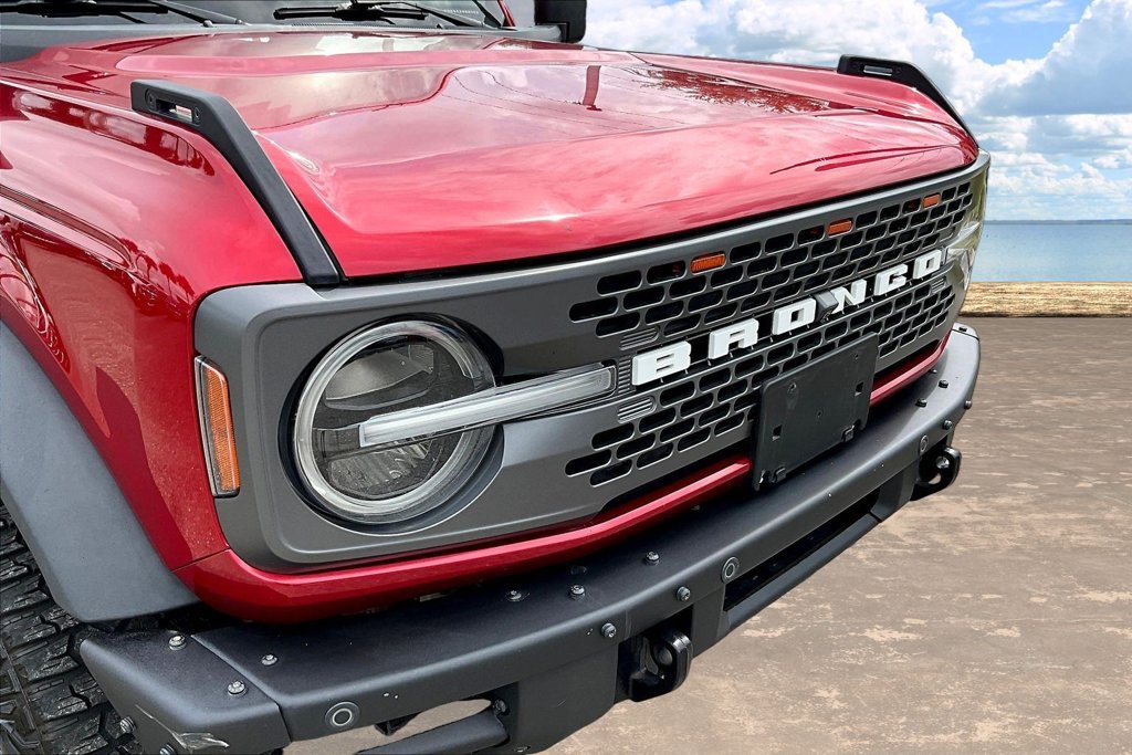 Used 2021 Ford Bronco Badlands AWD/4WD image 33