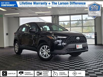 Used 2023 Toyota Corolla Cross L