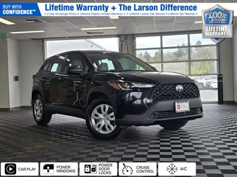 Used 2023 Toyota Corolla Cross L image 1