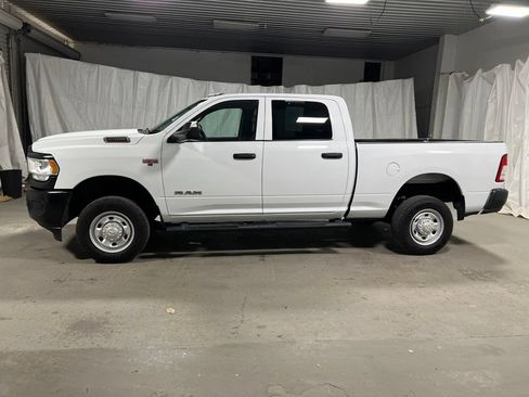 Used 2022 RAM 2500 Tradesman AWD/4WD image 4