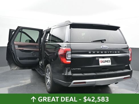 Used 2024 Ford Expedition Max Limited image 56