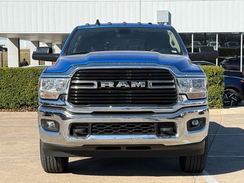 Used 2021 RAM 2500 Big Horn w/ Level 1 Equipment Group image 3