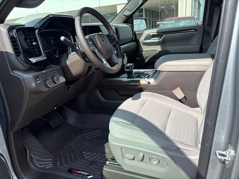 New 2026 Chevrolet Silverado 1500 LT Trail Boss w/ Safety Package AWD/4WD image 18