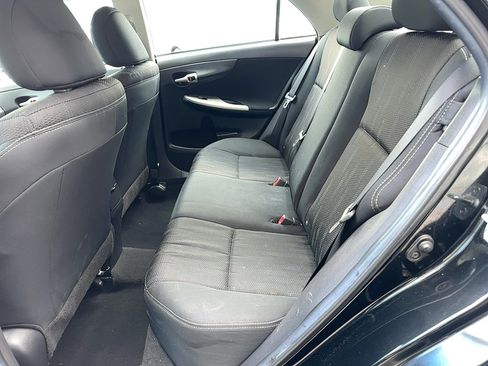 Used 2012 Toyota Corolla S image 14