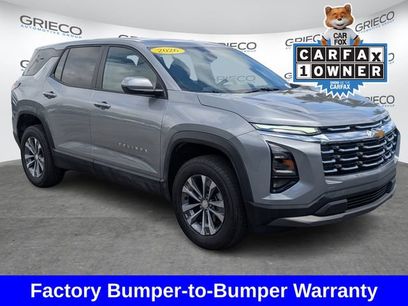 Used 2026 Chevrolet Equinox LT