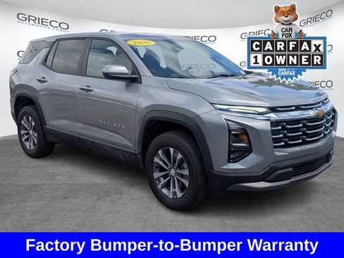 Used 2026 Chevrolet Equinox LT FWD image 1