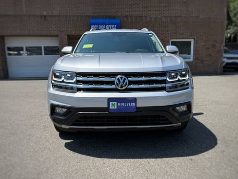 Used 2018 Volkswagen Atlas SE AWD/4WD image 2