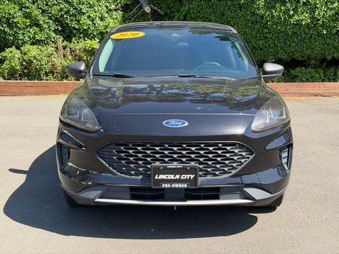 Certified 2020 Ford Escape S AWD/4WD image 2