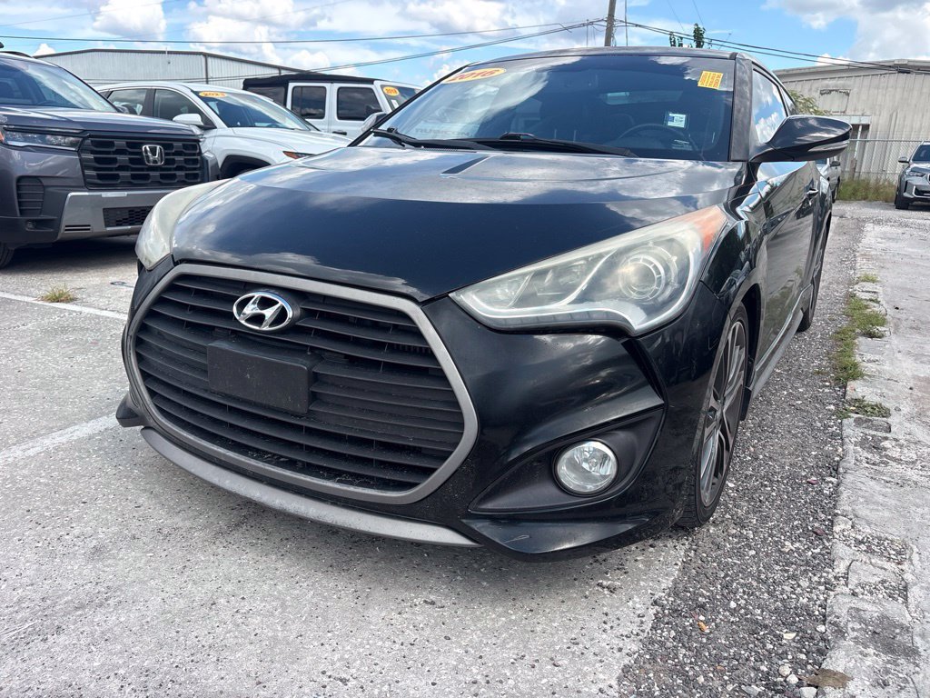 Used 2016 Hyundai Veloster Turbo FWD image 7