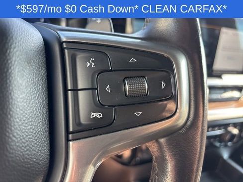 Used 2023 Chevrolet Silverado 1500 LT image 34