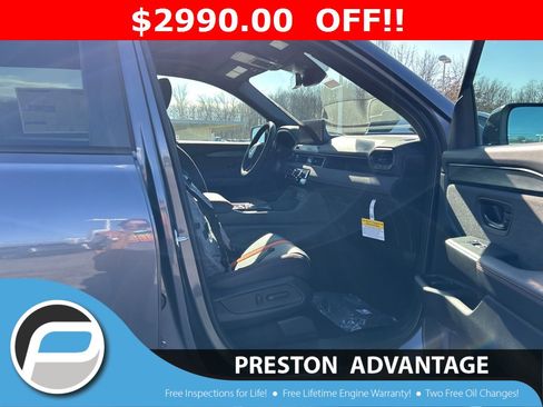 New 2026 Honda Passport TrailSport image 8