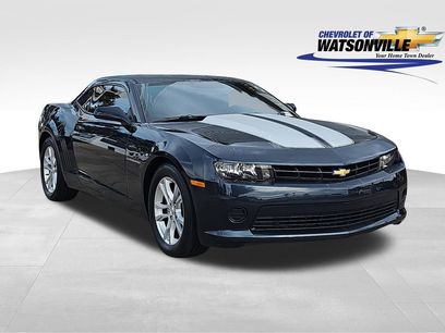 Used 2014 Chevrolet Camaro LS w/ Silver Rally Stripe Package