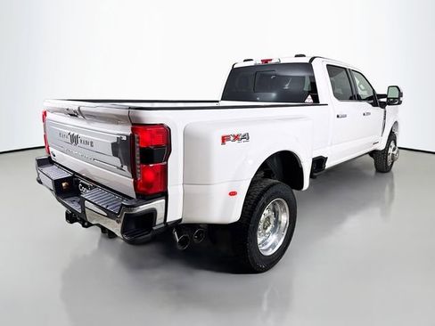 New 2026 Ford F450 King Ranch w/ Chrome Package AWD/4WD image 7