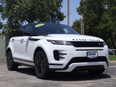 Used 2022 Land Rover Range Rover Evoque R-Dynamic S