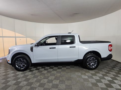 New 2025 Ford Maverick XLT image 4