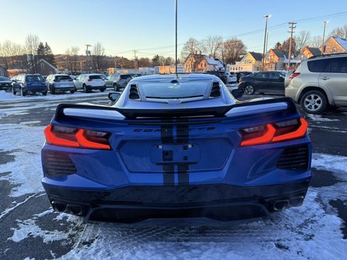 Used 2021 Chevrolet Corvette Stingray Preferred Cpe w/ Battery Protection Package image 6