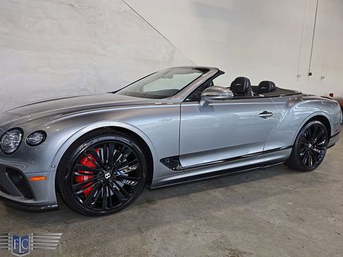 Used 2022 Bentley Continental GT Speed image 53
