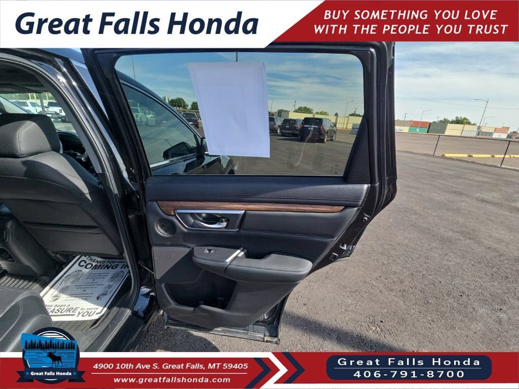Used 2021 Honda CR-V EX-L image 17