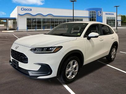 Used 2025 Honda HR-V LX