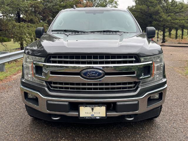 Certified 2018 Ford F150 XLT w/ Equipment Group 302A Luxury AWD/4WD image 2