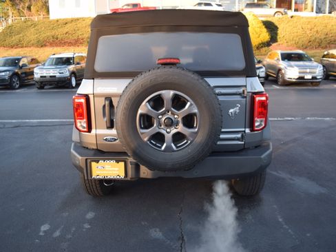 Certified 2023 Ford Bronco Big Bend image 5