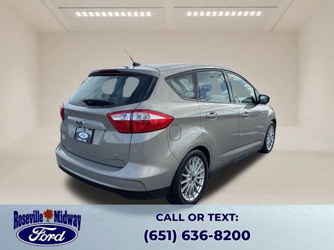 Used 2015 Ford C-MAX SE w/ Equipment Group 201A image 9