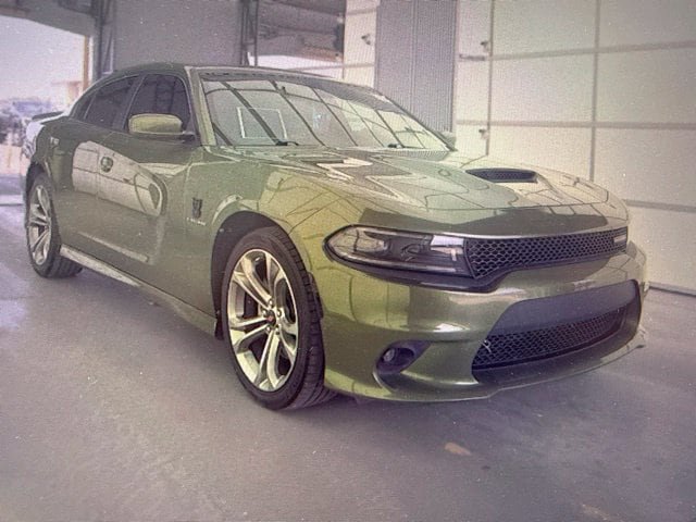 Used 2022 Dodge Charger R/T RWD image 1