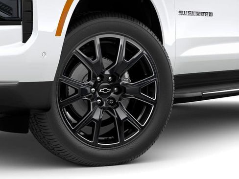 New 2026 Chevrolet Suburban LT w/ Comfort Package AWD/4WD image 53