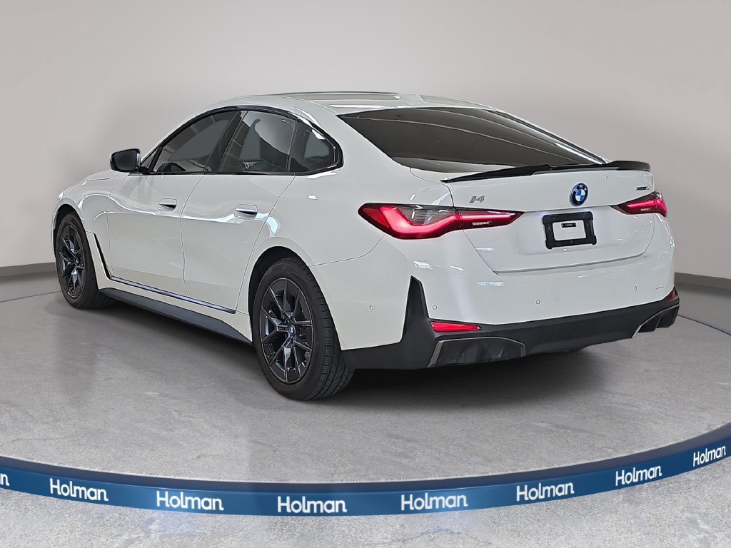 Used 2023 BMW i4 eDrive35 w/ Premium Package RWD image 9