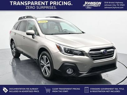 Used 2018 Subaru Outback 2.5i Limited