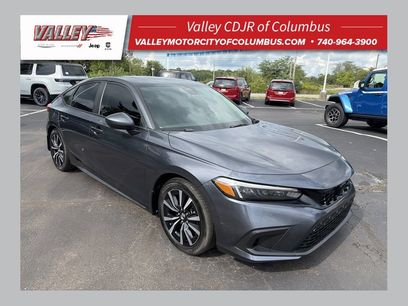 Used 2024 Honda Civic EX-L