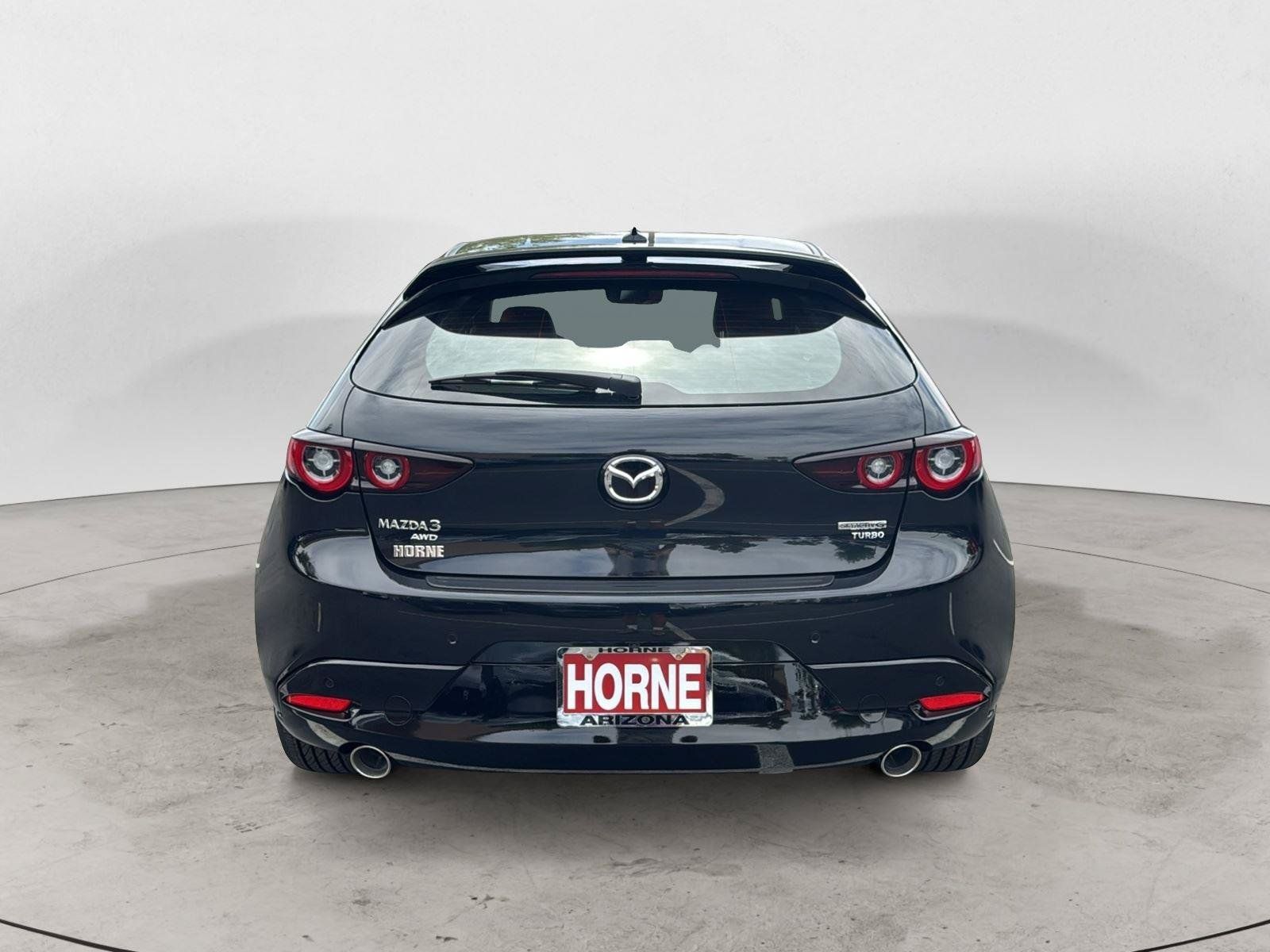 New 2026 MAZDA MAZDA3 Hatchback w/Premium Plus Pkg AWD/4WD image 4