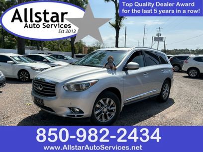 Used 2015 INFINITI QX60 AWD w/ Premium Plus Package