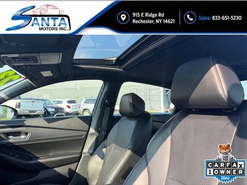Used 2023 Honda Accord Sport image 11