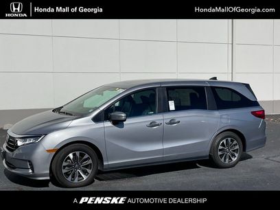 Used 2024 Honda Odyssey EX-L