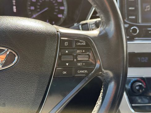 Used 2015 Hyundai Sonata Limited w/ Cargo Package FWD image 32