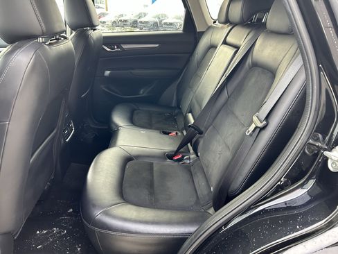 Certified 2023 MAZDA CX-5 AWD 2.5 S w/ Select Package image 24