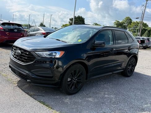 Used 2024 Ford Edge SE w/ Black Appearance Package AWD/4WD image 22