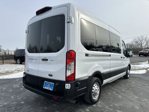 Used 2024 Ford Transit 350 XLT image 3