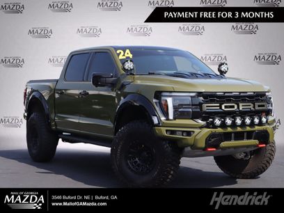 Used 2024 Ford F150 Raptor w/ Equipment Group 803A Raptor R