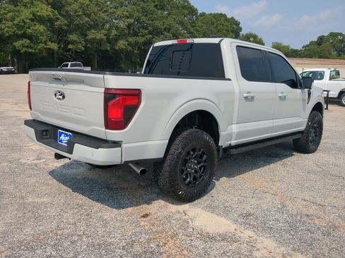 Used 2024 Ford F150 XLT w/ Equipment Group 302A MID AWD/4WD image 3