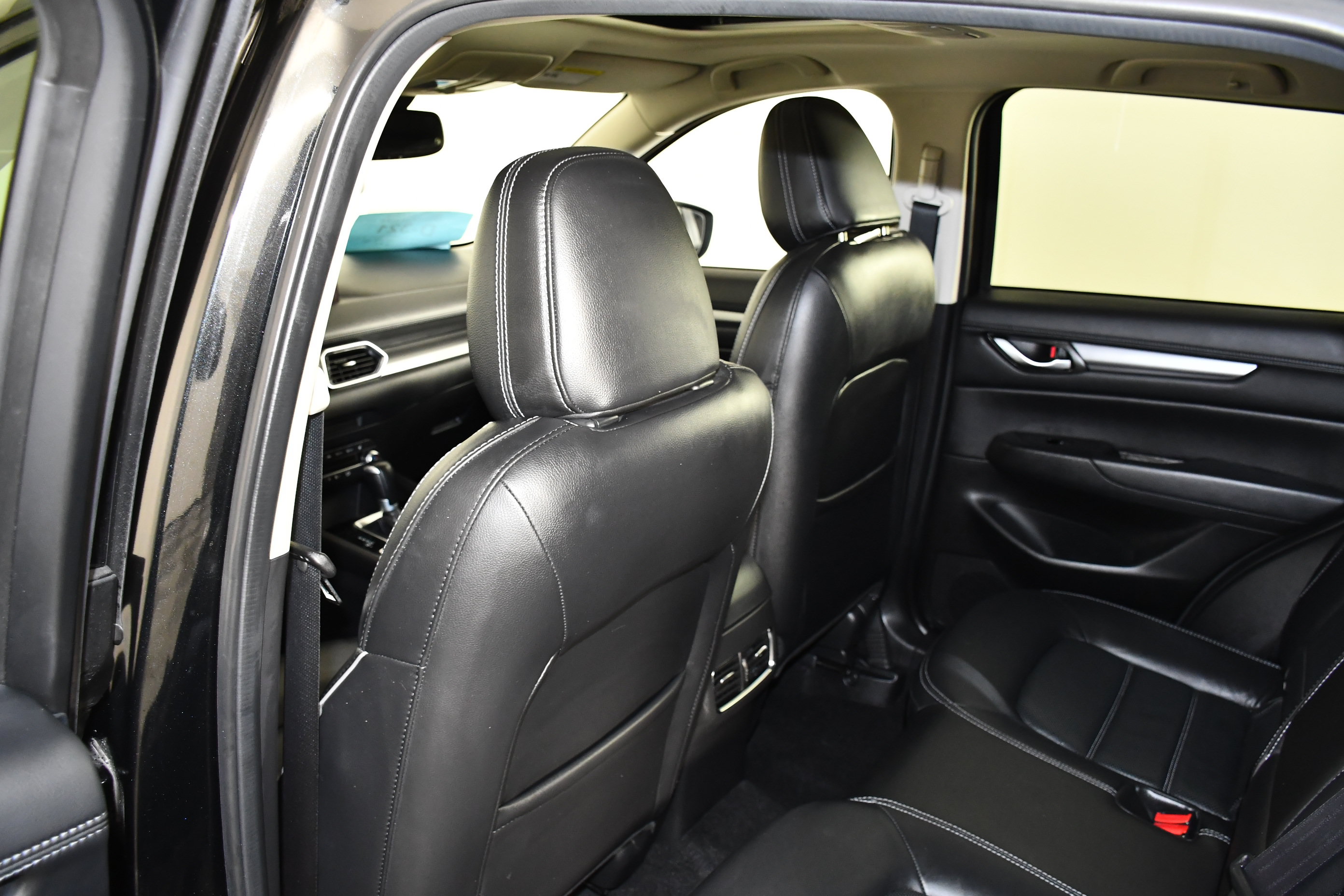 Used 2025 MAZDA CX-5 AWD 2.5 S w/ Preferred Package image 46