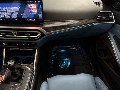 Used 2023 BMW M3 Sedan w/ M Carbon Exterior Package image 29