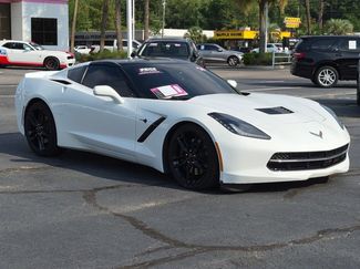 Used 2014 Chevrolet Corvette Stingray Coupe w/ 3LT Preferred Equipment Group RWD video 3