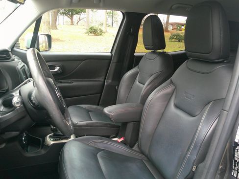 Used 2016 Jeep Renegade Limited w/ Safety & Security Group image 14