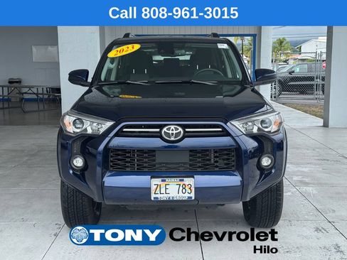 Used 2023 Toyota 4Runner SR5 AWD/4WD image 8