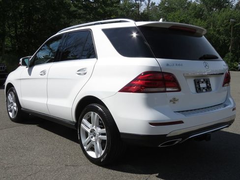 Used 2017 Mercedes-Benz GLE 350 4MATIC image 7
