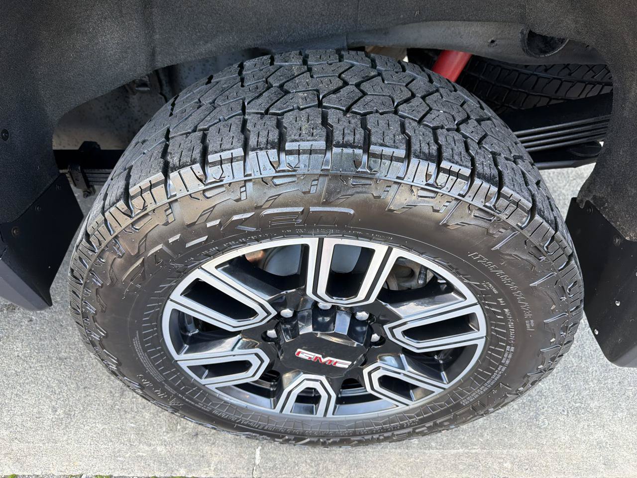 Used 2023 GMC Sierra 2500 AT4 w/ AT4 Premium Plus Package AWD/4WD image 20